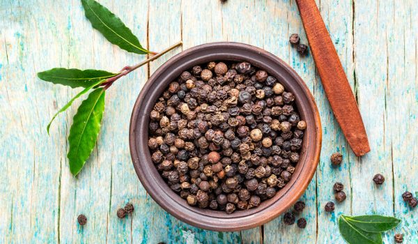 Black Pepper And Piperine: Health Benefits & Side Effects